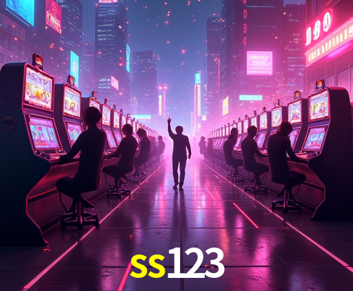 A Revolução dos Aplicativos de Jogos no ss123