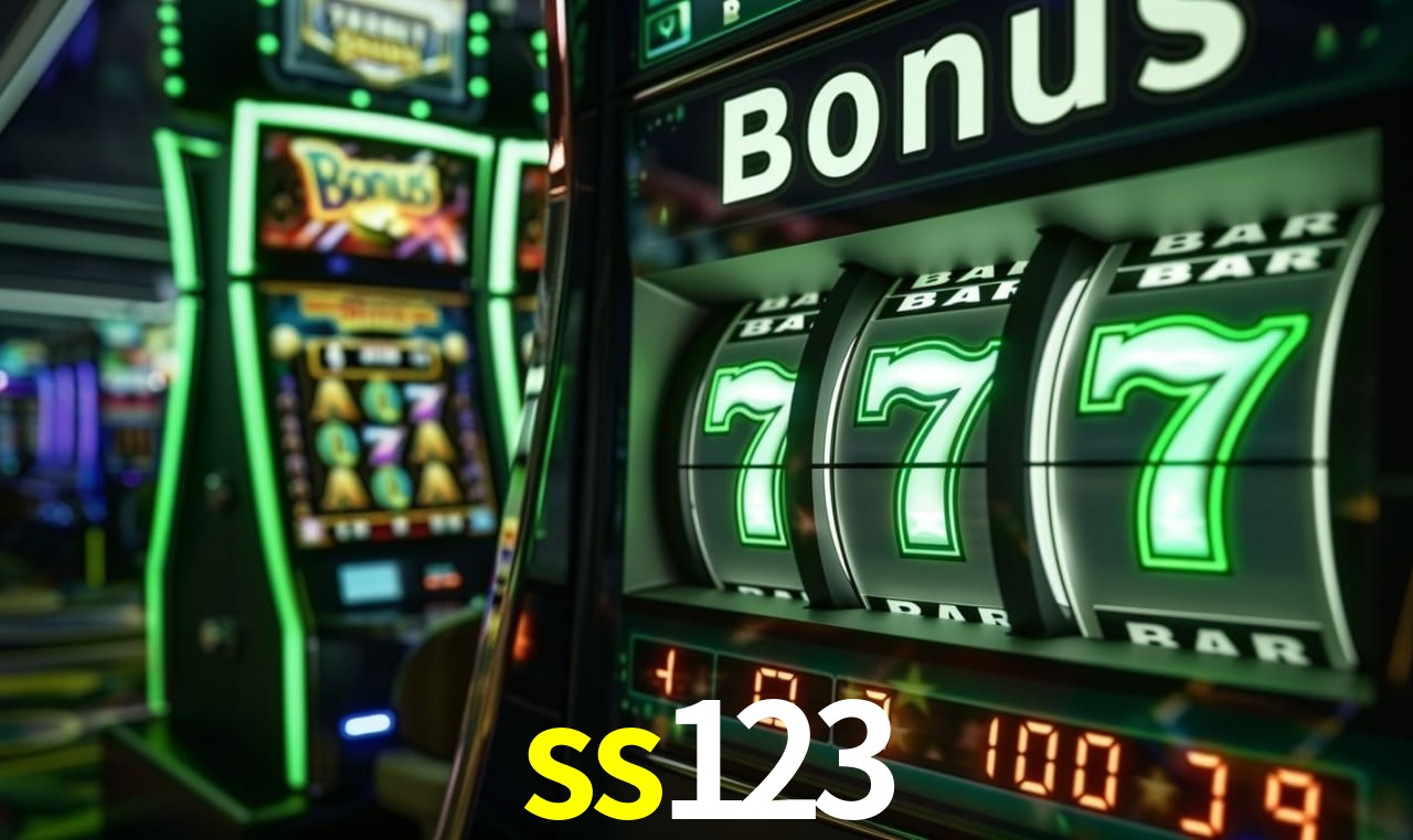Welcome Bonus ss123