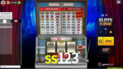 A Revolução dos Aplicativos de Jogos no ss123