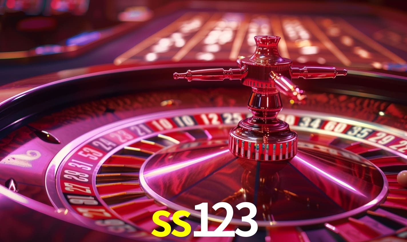 Casino Ao Vivo ss123