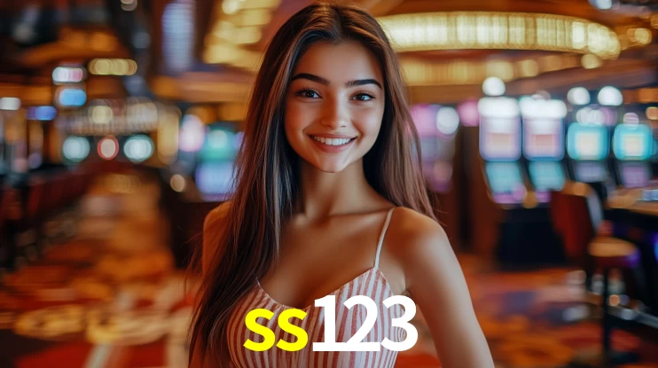 ss123: Jogos de Caça-Níqueis-Altas Recompensas, Roleta-Velocidade, Blackjack-Desafios Máximos