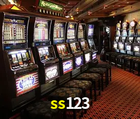 Descubra o Mundo do Cassino Online com ss123