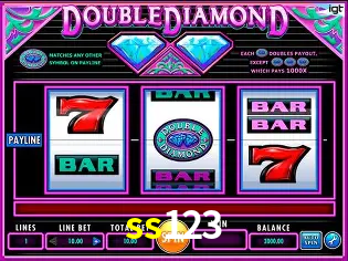 Descubra o Mundo do Cassino Online com ss123