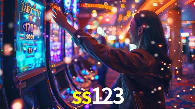 Sinta a adrenalina dos jogos de cassino com ss123