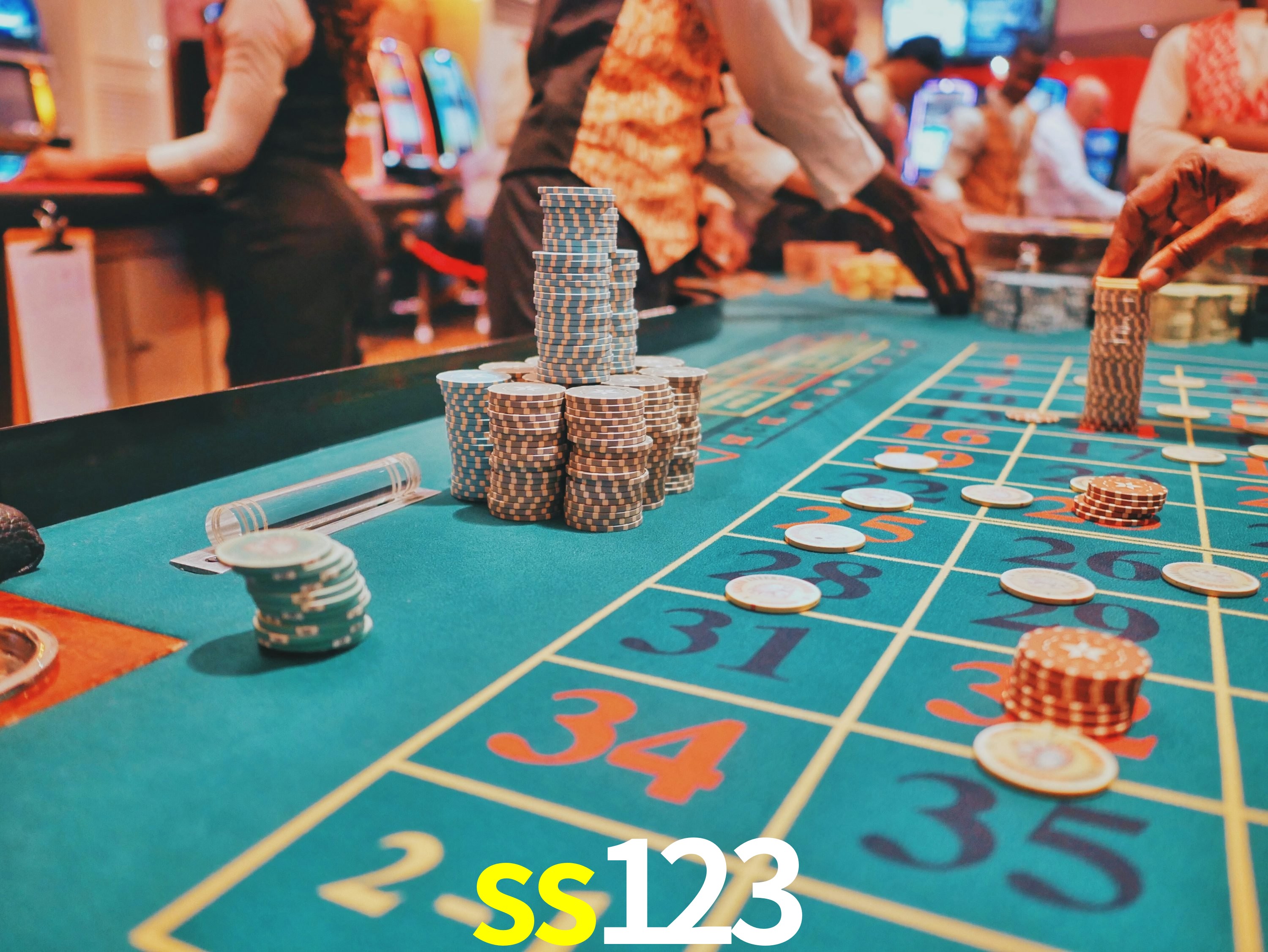 Casino Ao Vivo ss123