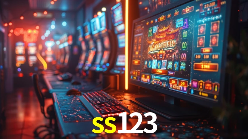 ss123: Jogos de Caça-Níqueis-Altas Recompensas, Roleta-Velocidade, Blackjack-Desafios Máximos