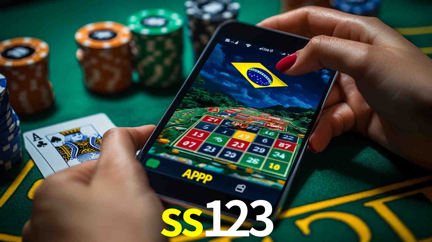 Desvendando o Mundo dos Jogos Virtuais na ss123