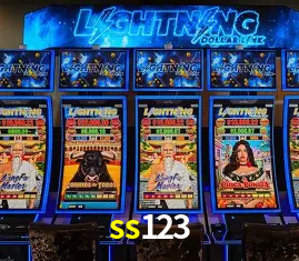 A Revolução dos Aplicativos de Jogos no ss123